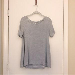 Old Navy Basic Luxe Tee